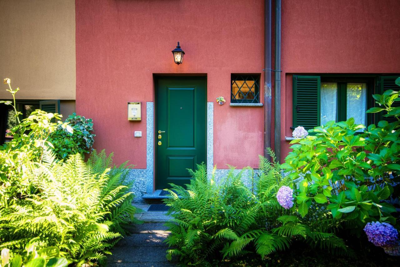 Montorfano By The Lake - My Home In Como Luaran gambar
